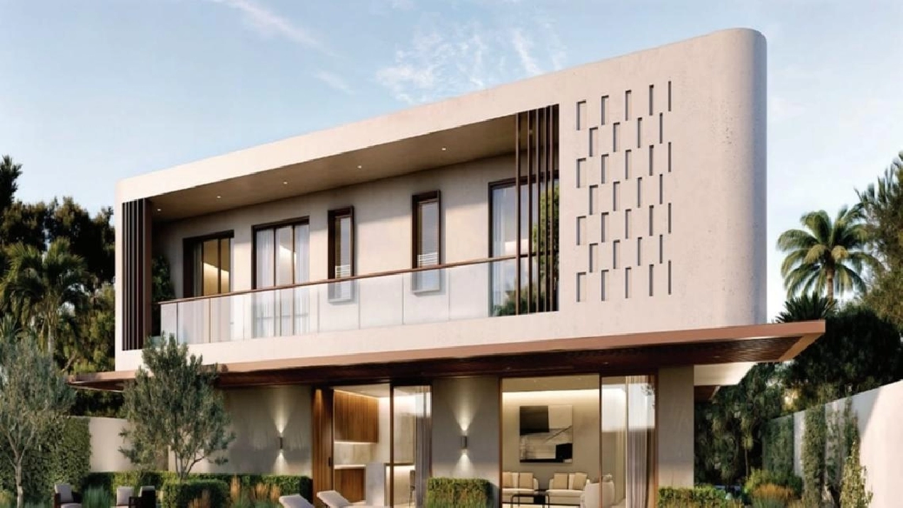 VILLA 6BR+GUSET+MAIDS | SIZE 7961 SQFT | FREEHOLD