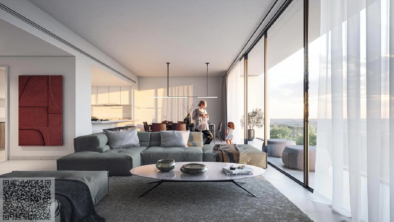 Spacious 2 BR Apartment in Nesba, Aljada Pictures