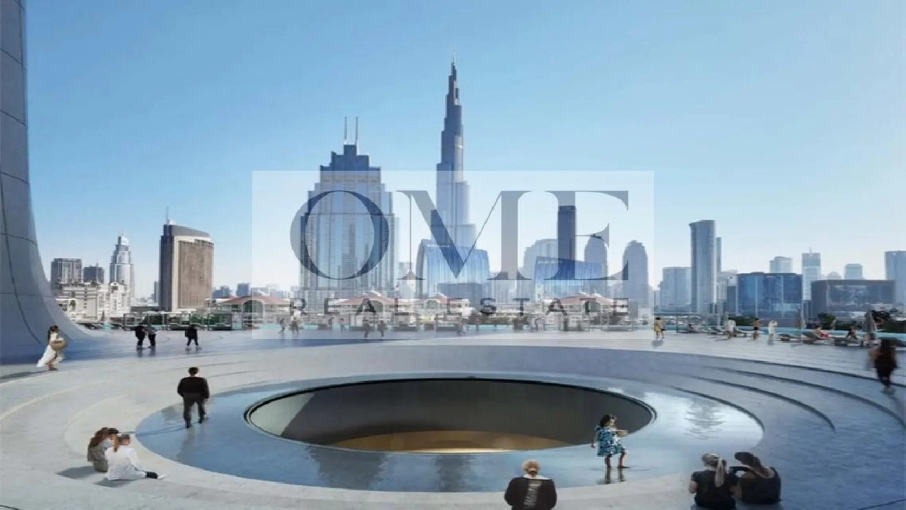 1 BR Apartment for Sale in DIFC - Prime Location