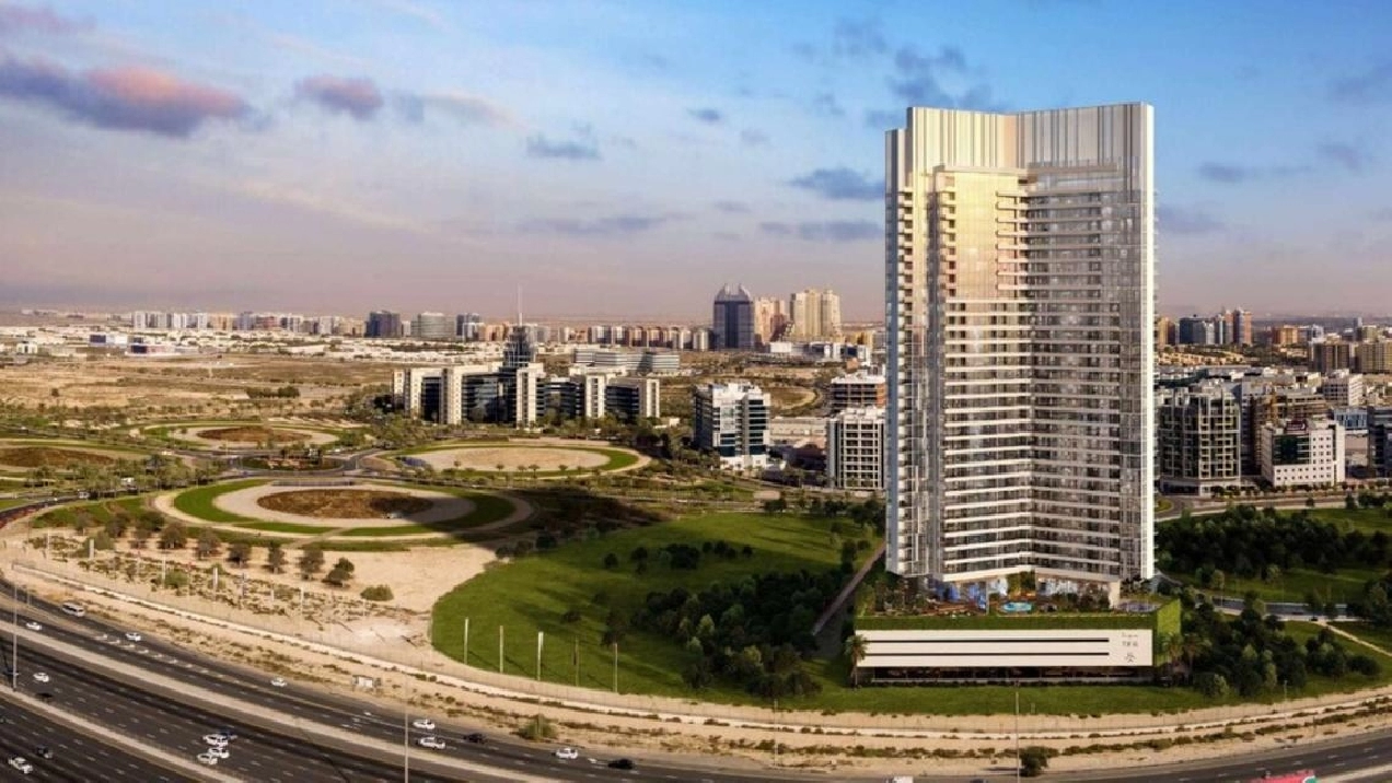 Luxurious 1BR I Handover Soon I Smart Home I DSO