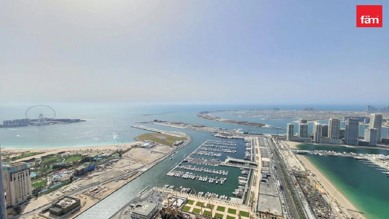 Sea View | Investor Deal | High Floor | Spacious Image# 1