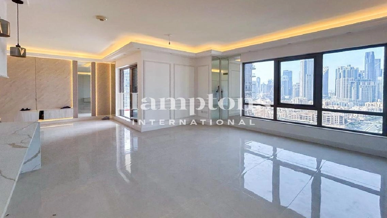Vacant this Month | Mid Floor | Burj View Image# 1