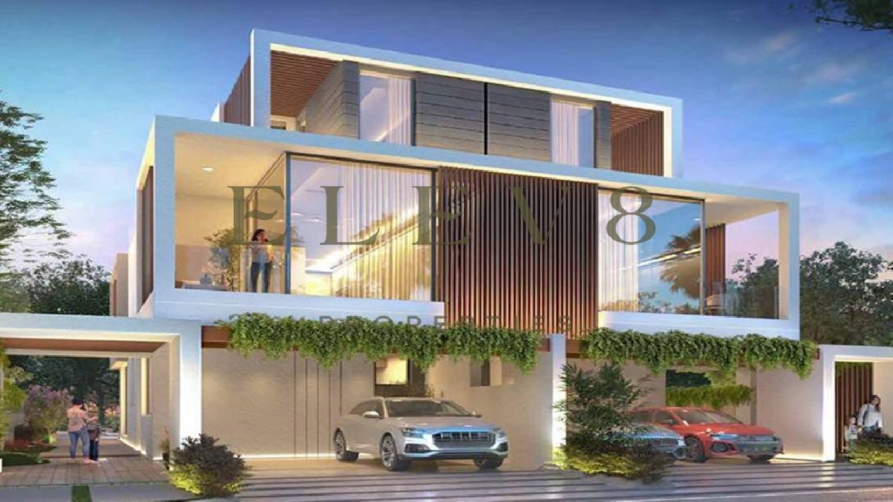 Single row |Spacious Twin villa | Beach View Image# 1