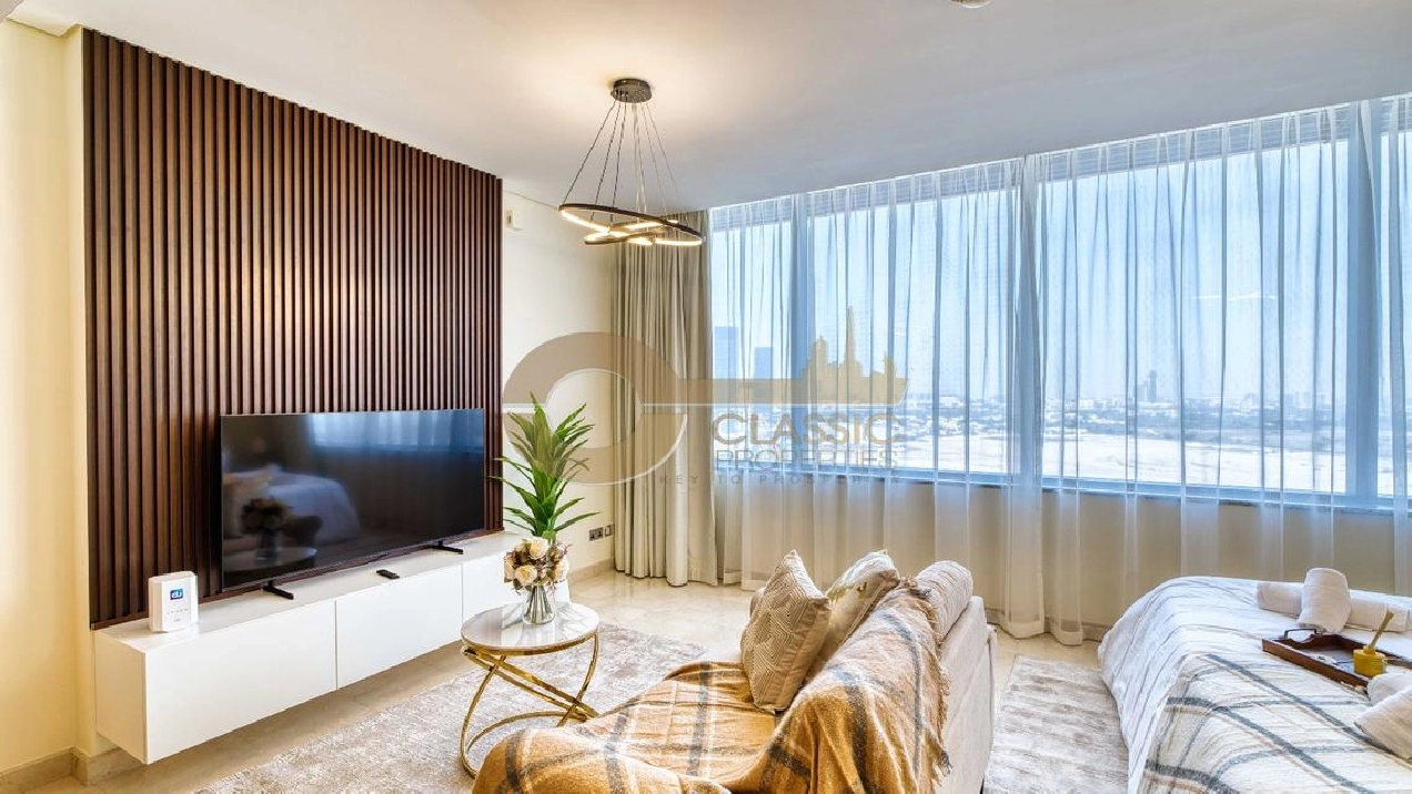 Vacant | high floor | Fully furnished | DIFC View Pictures