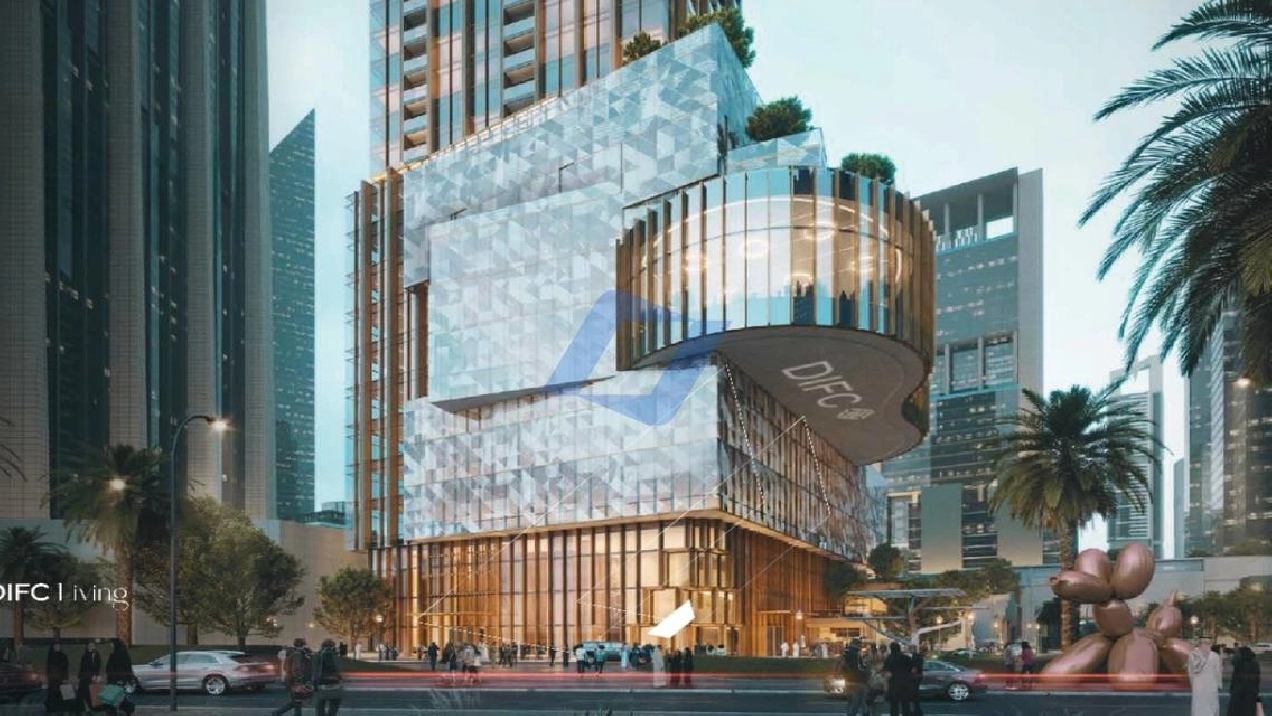 Zabeel View | Corner Unit | Handover 2026 Image# 1