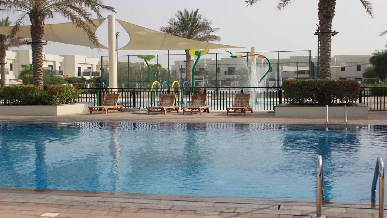 3 Bed,Next to Pool and park, FREE mortgage service Image# 1