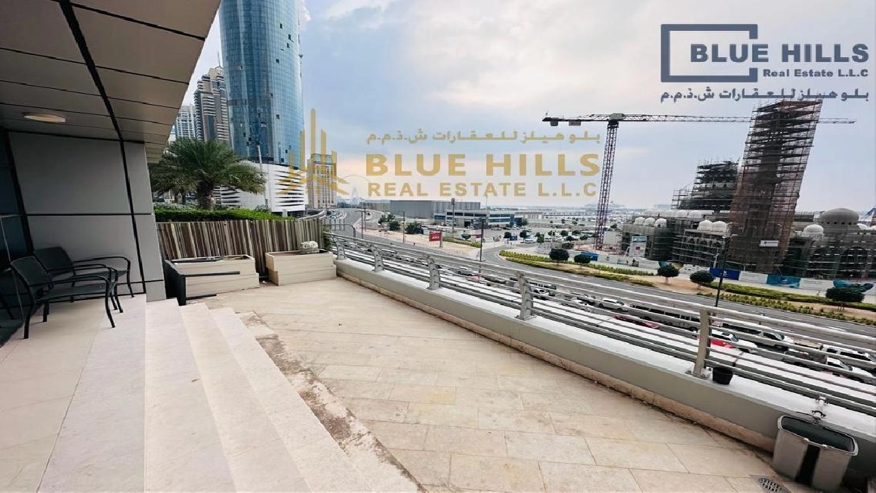 Terrace Unit |Rare & Unique Flat |Rented unit Image# 1