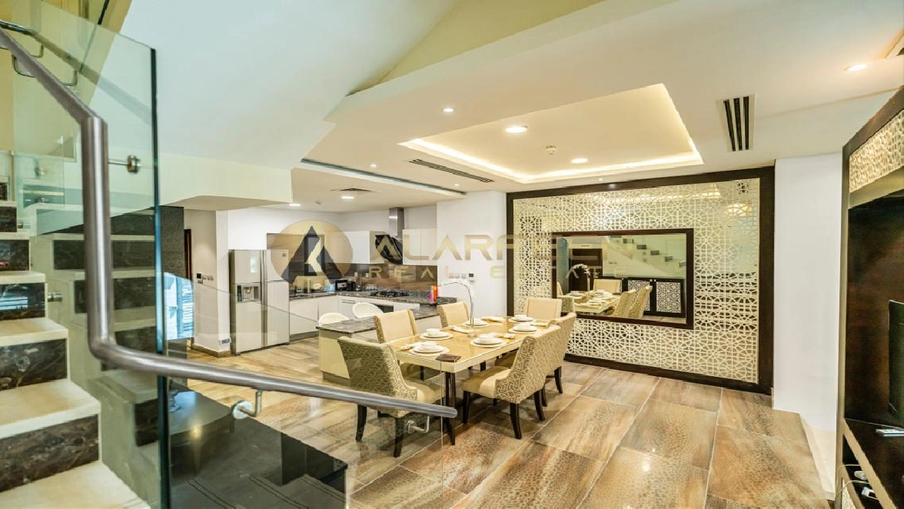 Slightly Negotiable | Full Furnished | Park View Image# 1