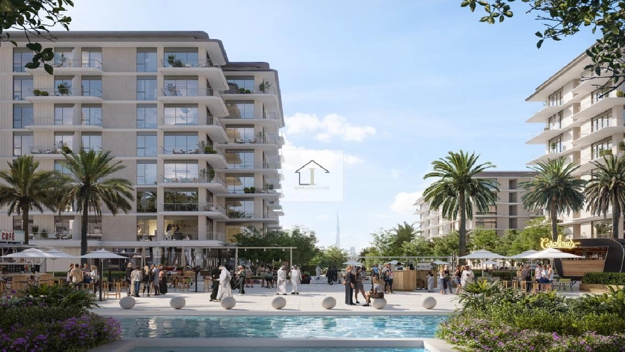 2 Bedroom || High ROI || Sea View || Image# 1