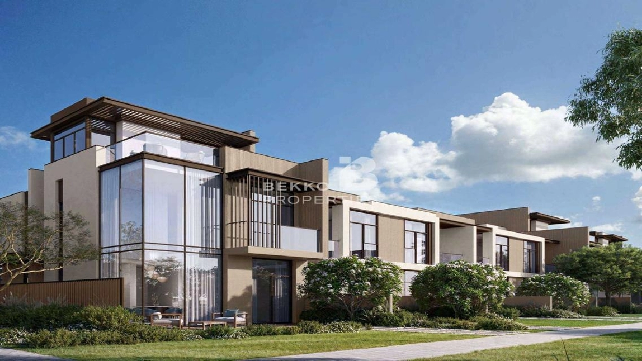 3 Bed Townhouse | Villanova Dubai