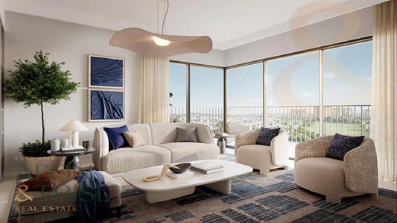 Golf Course View | High ROI | Premium Lifestyle