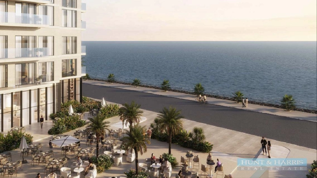 Two Bedroom Apartment for Sale in Al Marjan Island