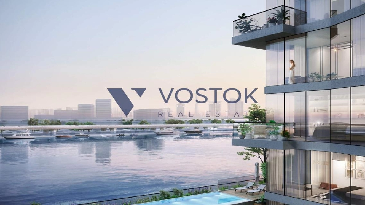 Direct Sea View, Beach Access, Post Handover PP