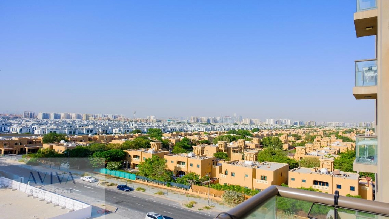 1 Bedroom | High ROI | Rented I Mid Floor