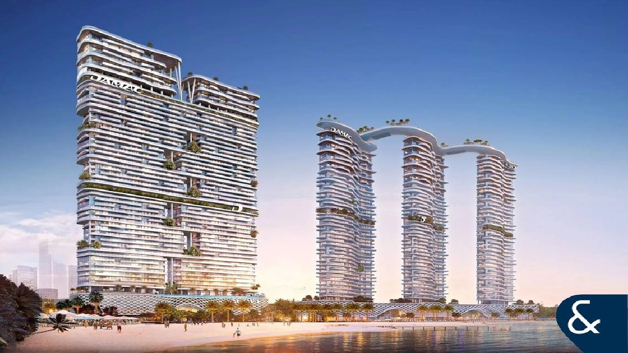 2 Bed | High Floor | Ready 2028 | Sea Views Pictures