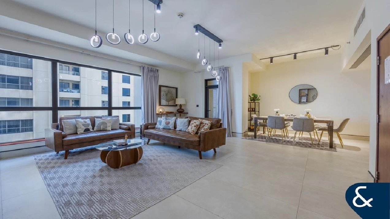 Two Bed | Turnkey | Partial Sea View