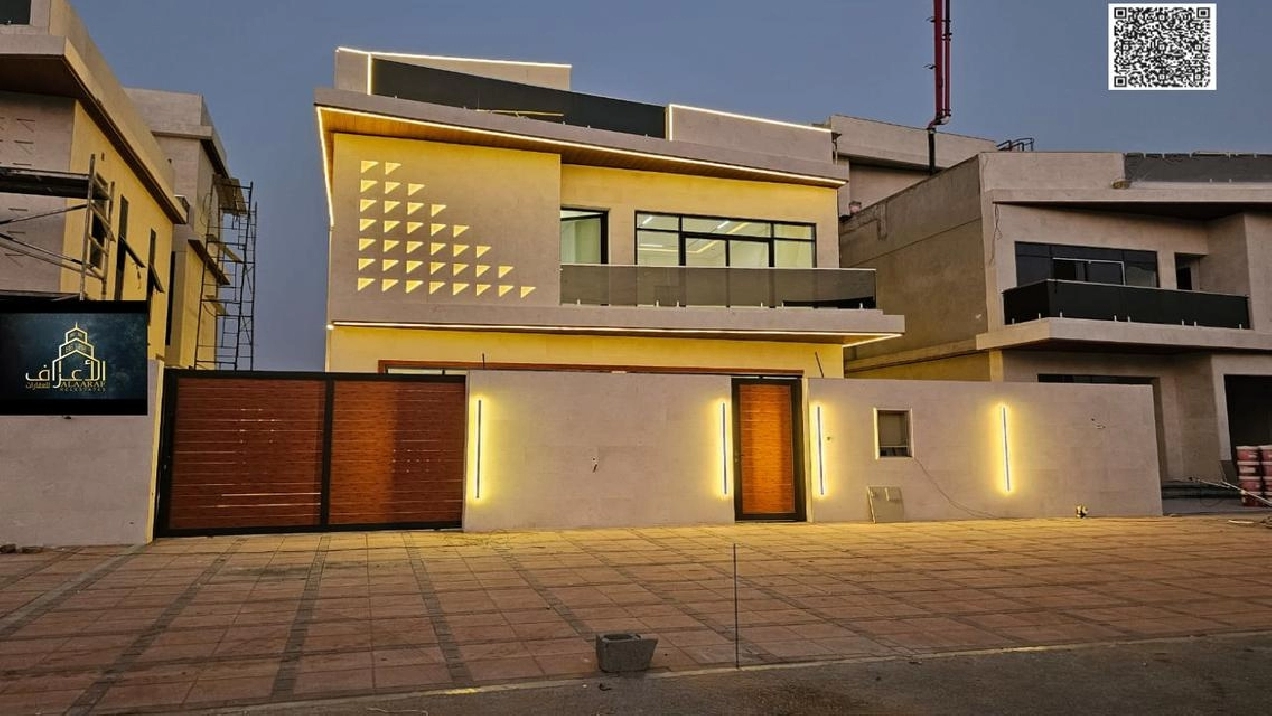 Spacious 5 BR Villa in Al Helio 2 for Sale