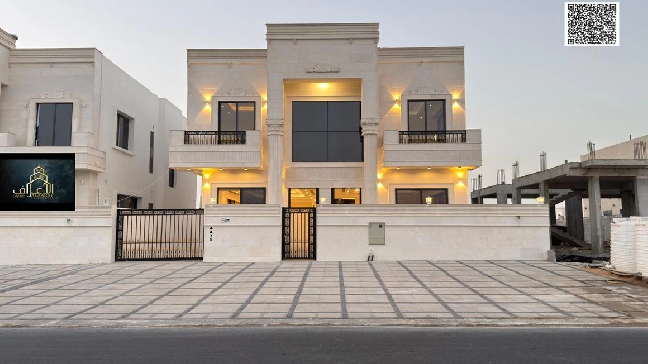 Spacious 5 BR Villa in Al Helio 2 for Sale