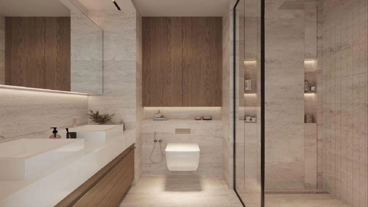 3 Bedroom | Luxurious | DIFC Heights Tower