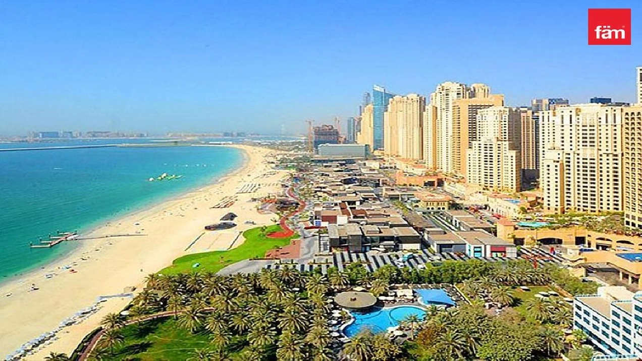 High ROI | Marina view | Hight Floor | Rented Image# 1