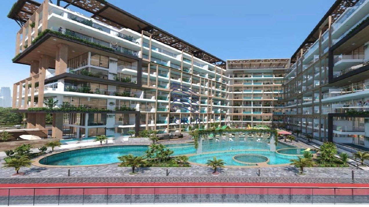 Luxury Studio | Best Price | Flexible Payment plan