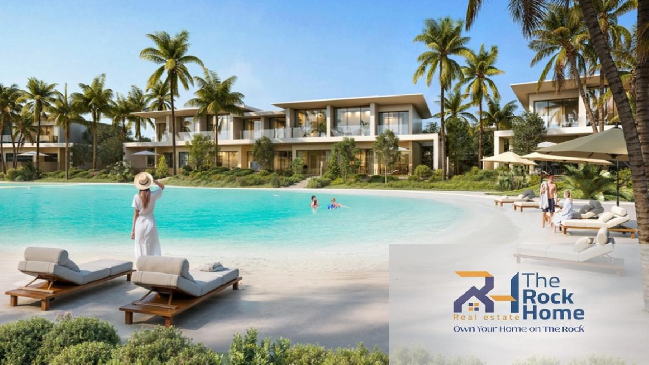 Luxurious 4BR Villa Townhouse | Beach access