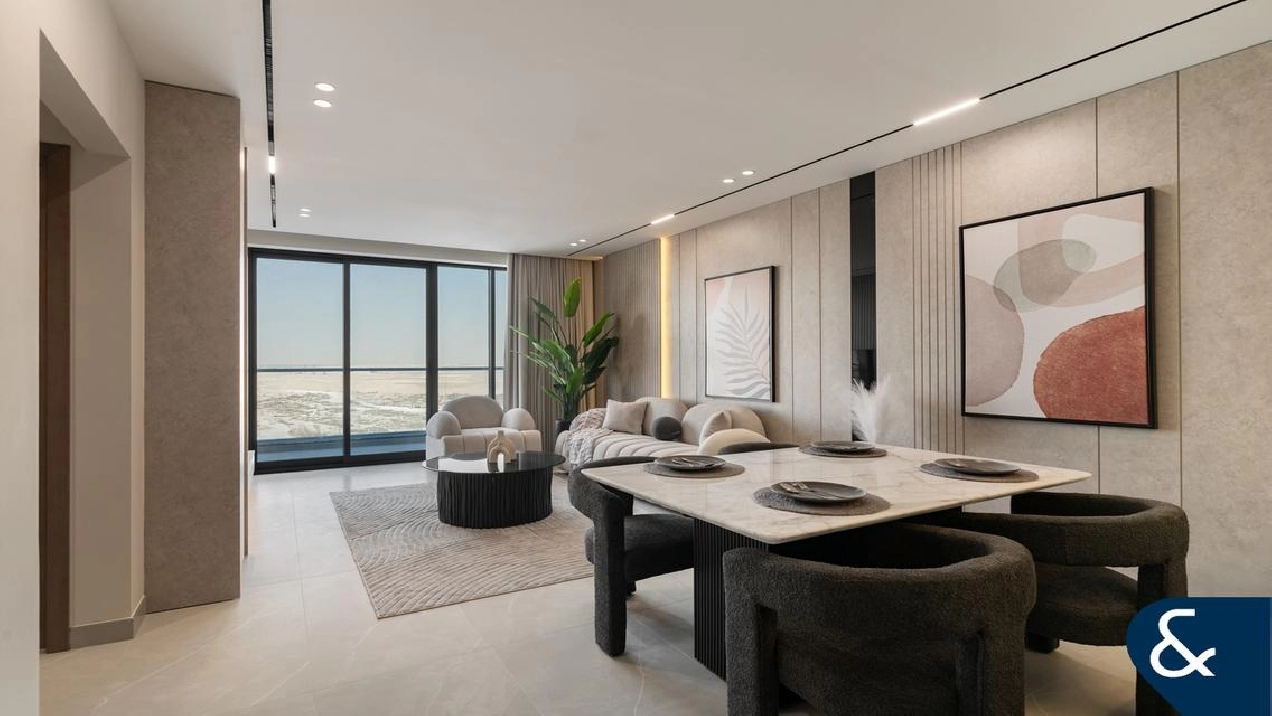 EXCLUSIVE | OFF PLAN | Spacious 1 Bed