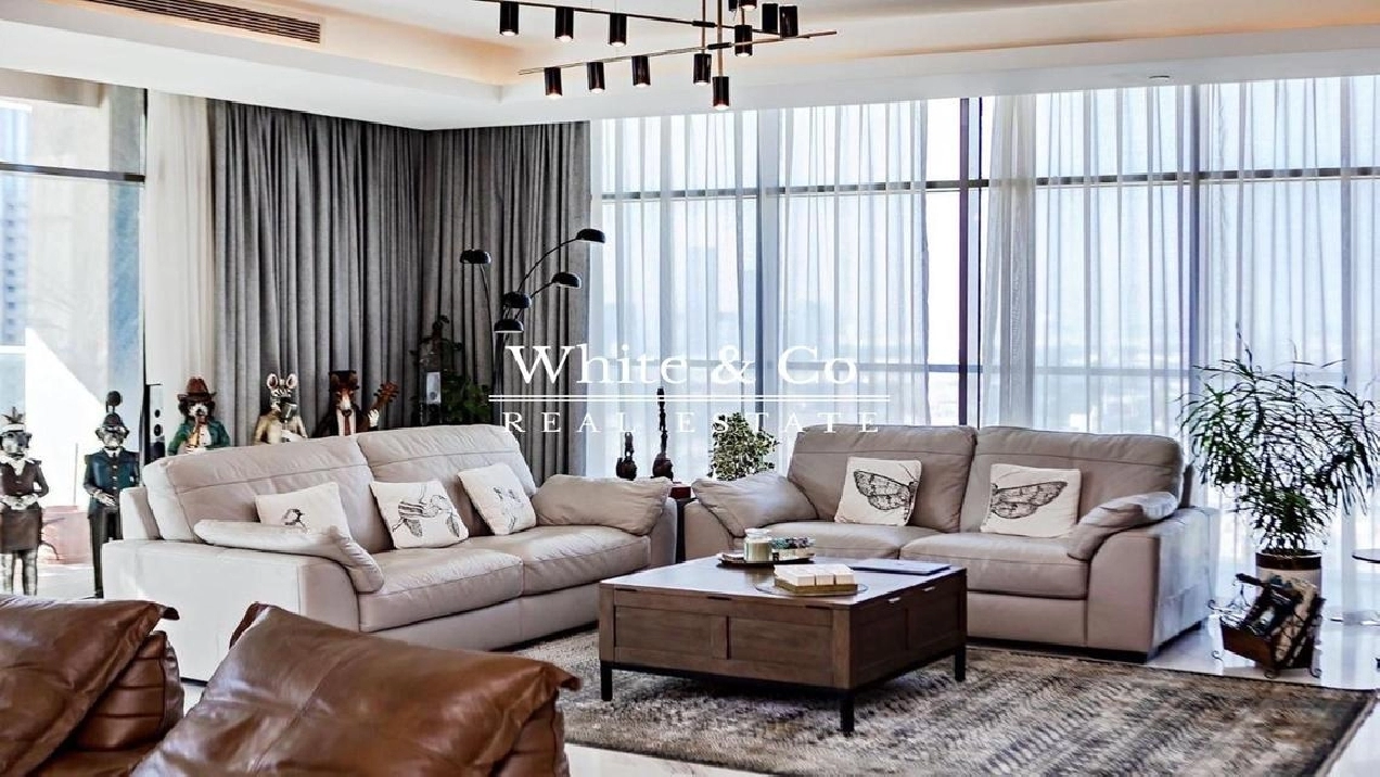 4 Bed | One of Dubai’s Largest Terraces Image# 1