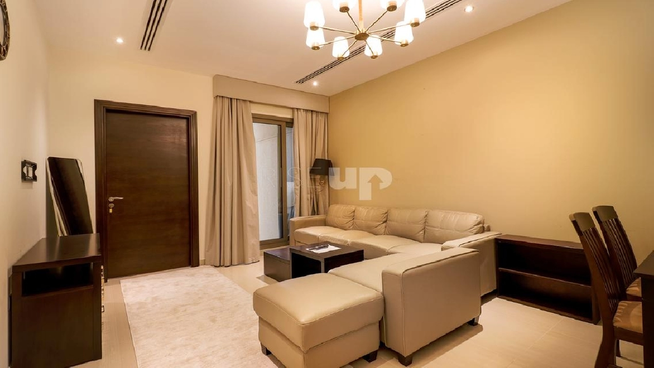 Prime Location | Fully Furnished | Rented