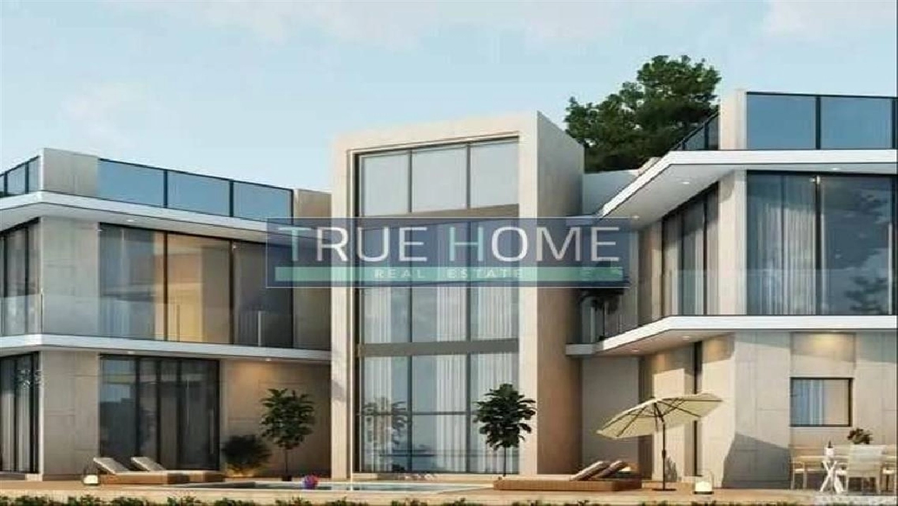 Luxury Villa with Private Pool|3-Year Payment Plan