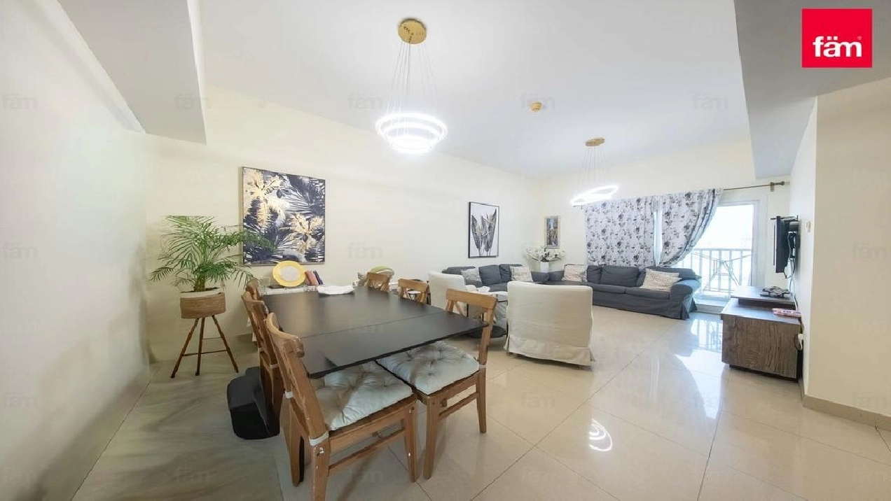 Skyline Balcony | Open Views | Huge Layout Image# 1