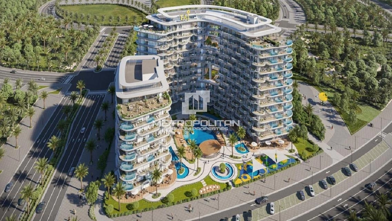 Luxury 2BR+Pool | Near Casino | Fully Furnished