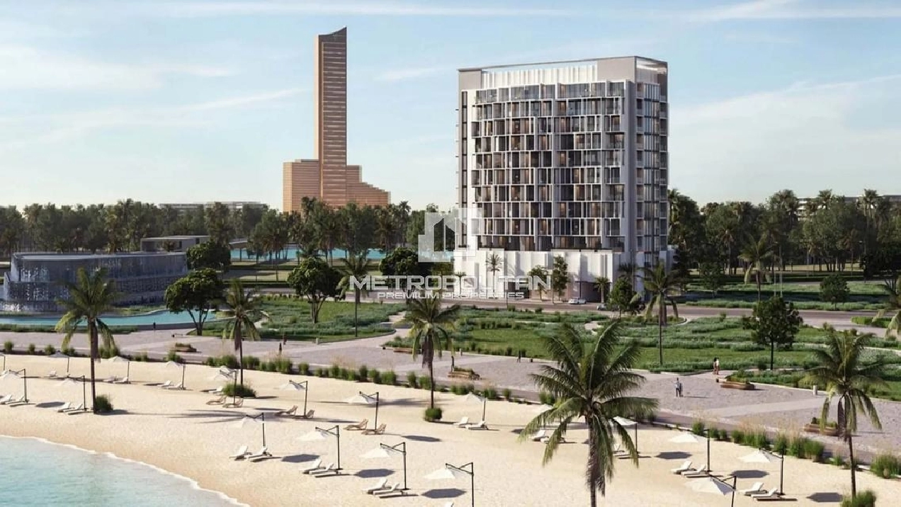 Stunning Studio | Sea View | Prime location