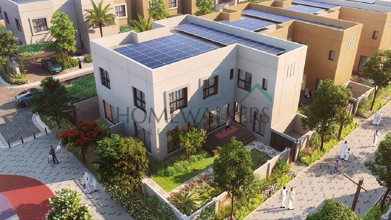 Hot price for sharjah sustainable city Pictures