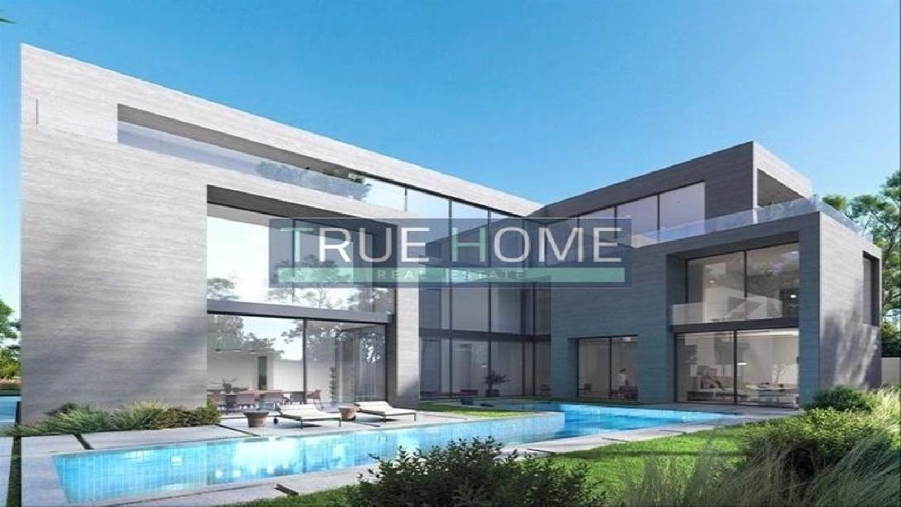 Opulent 6-Bedroom Villa in Masar Project Pictures