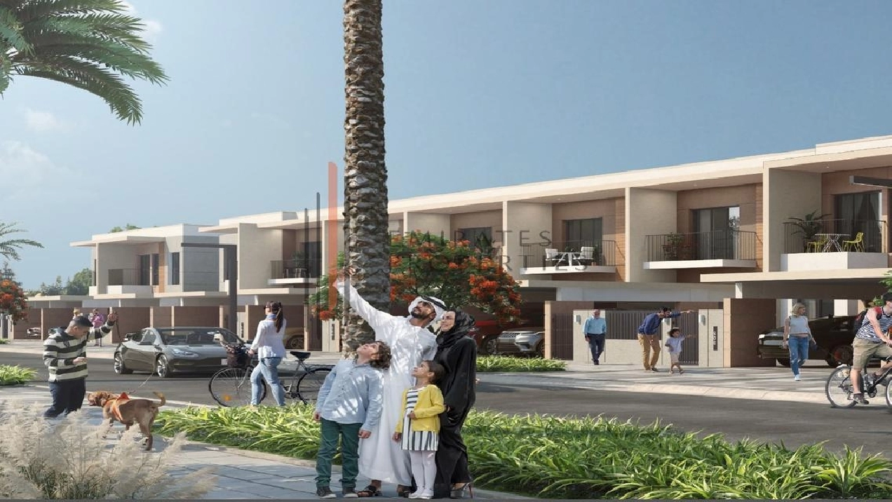 Own your home in the most secured community in Ajman