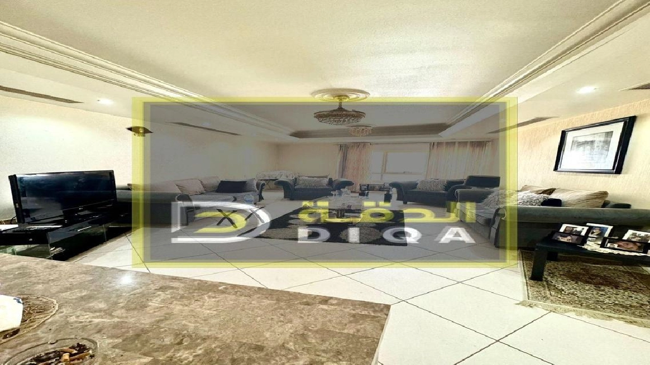 3BHKfor sail in almajaz 3 with maids room