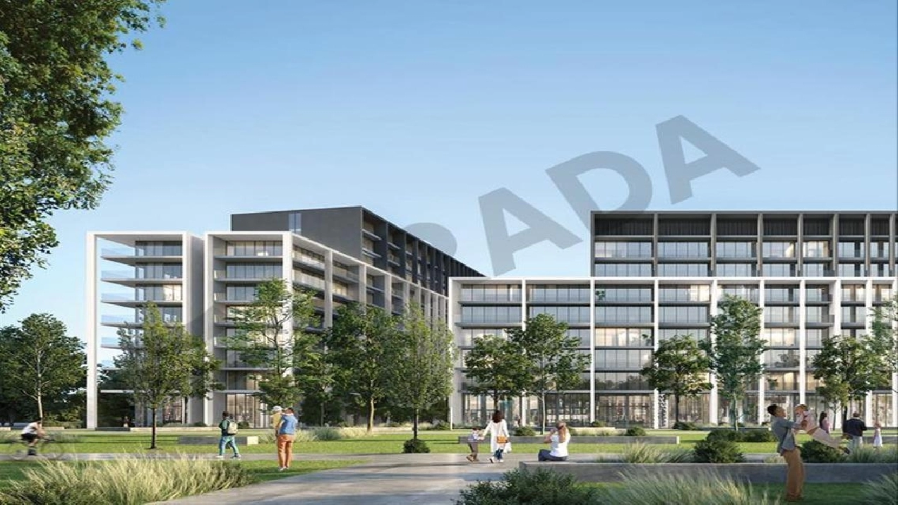 Spacious2 BHK in Aljada | Nesba 3