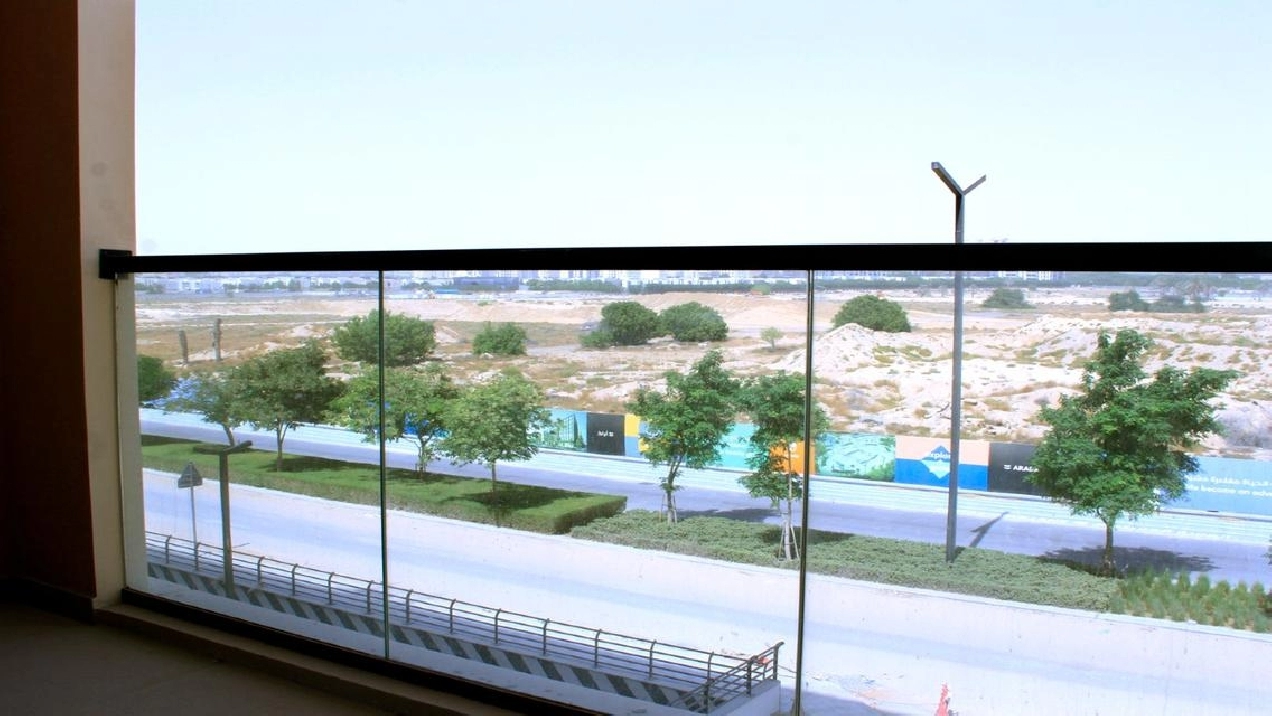 1 BR flat for sale in Gated community - near Zahia Pictures