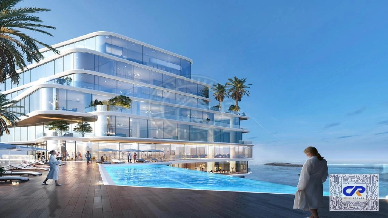 2 BR Sea View Apartment at Marjan Island. Pictures