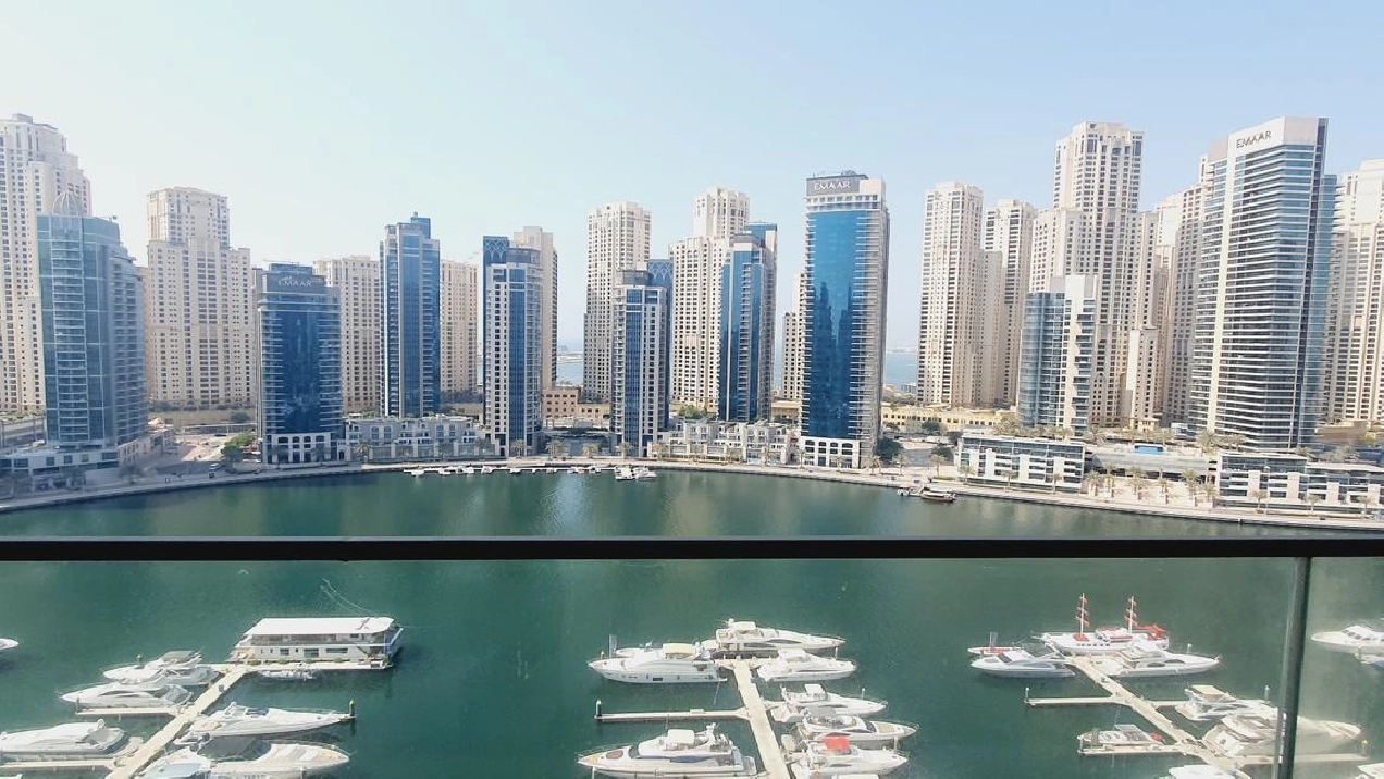 investor deal / one bedroom / sea view / parking Image# 1