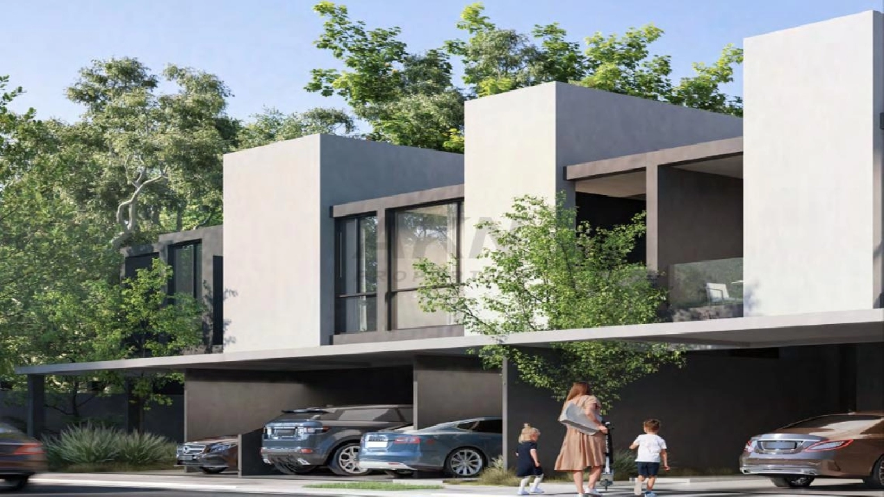 Luxury 2 Bhk in Sequoia, Masaar – Ready Q2 2026