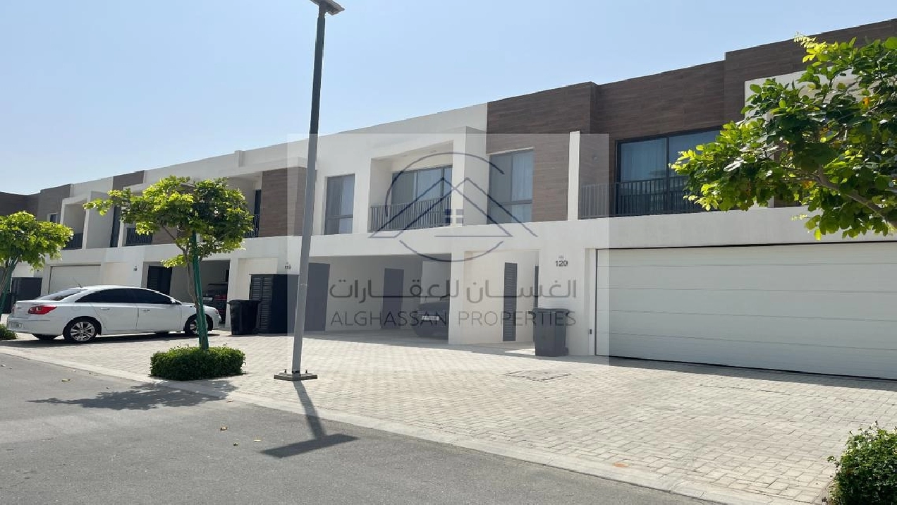 Fully Furnished 3BR + Maid Villa with Private Pool