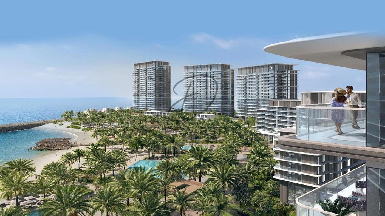 Private Sea AccessI LuxuryLiving I Genuine Resale Pictures