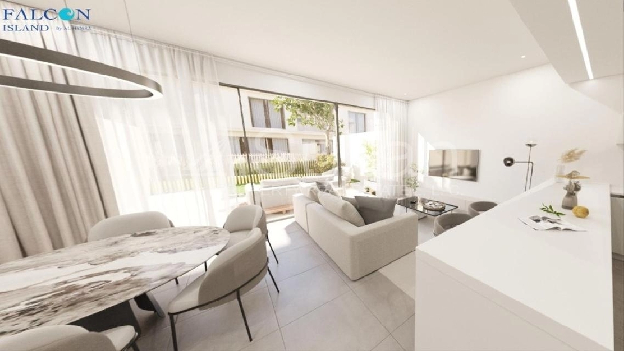 Falcon Island 2-Bed Resale: Prime Investment Pictures