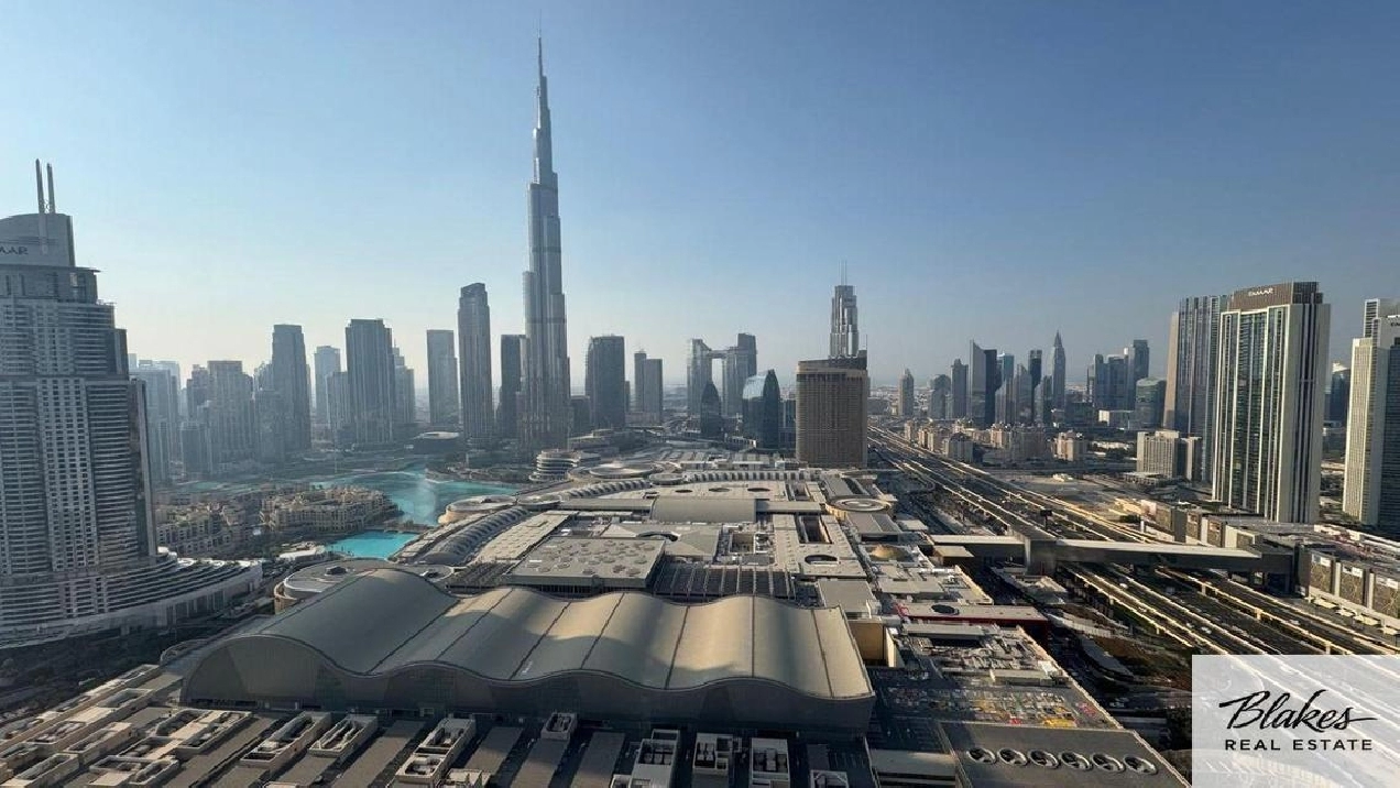 Stunning Burj Views | Fully Furnished and Serviced