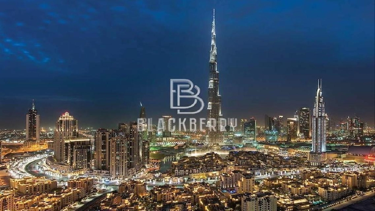 PRIME BURJ KHALIFA VIEW | STUDIO Image# 1