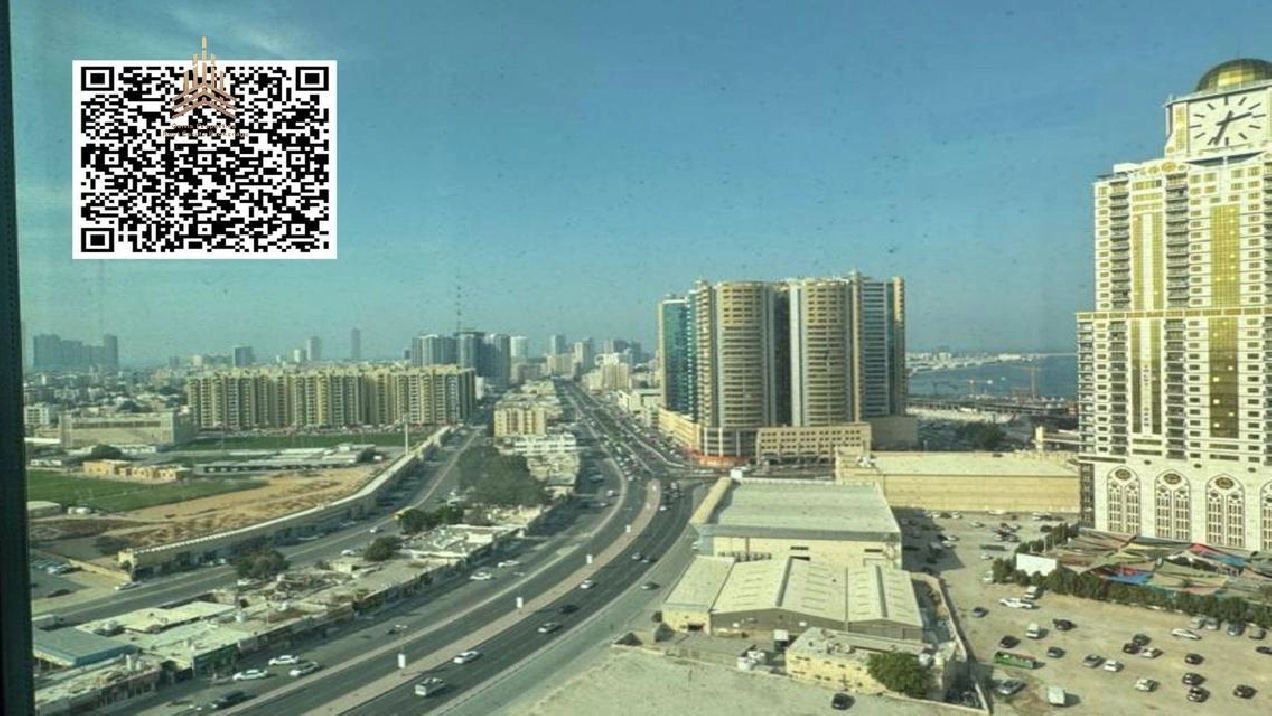 2 bed room .emaizing view.good price.free hold