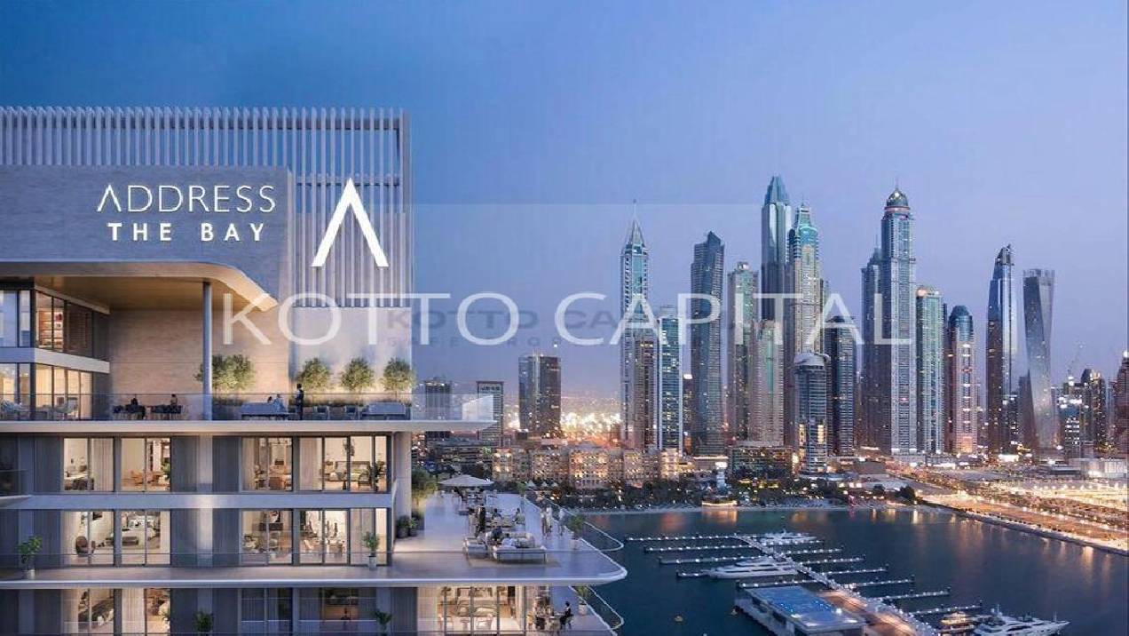 High ROI | Waterfront Living | Payment Plan Pictures