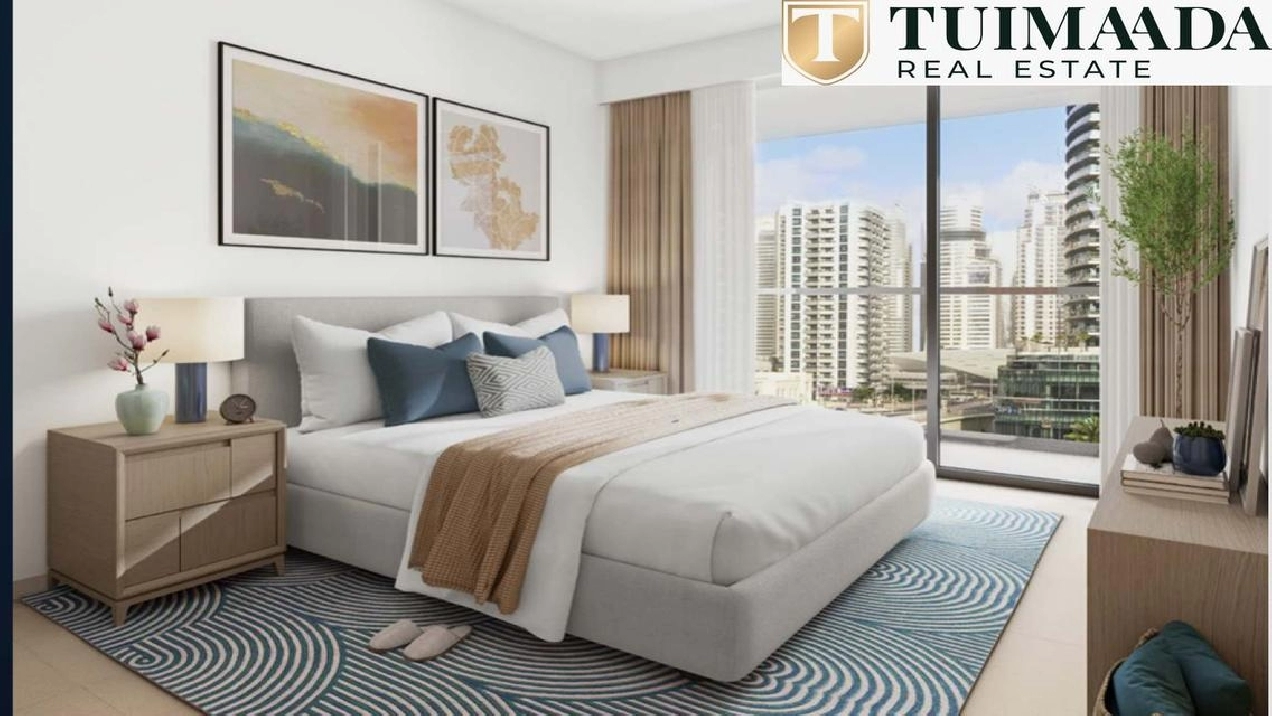 Exclusive Resale | Full Canal View | Marina View Image# 1